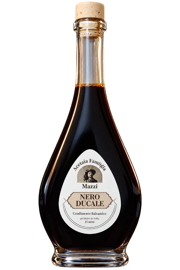 vinaigre balsamique 25 ans d'âge