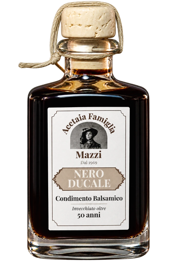 Vinaigre balsamique 50 ans d'âge