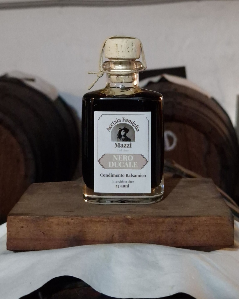 Vinaigre balsamique 25 ans 50 mL